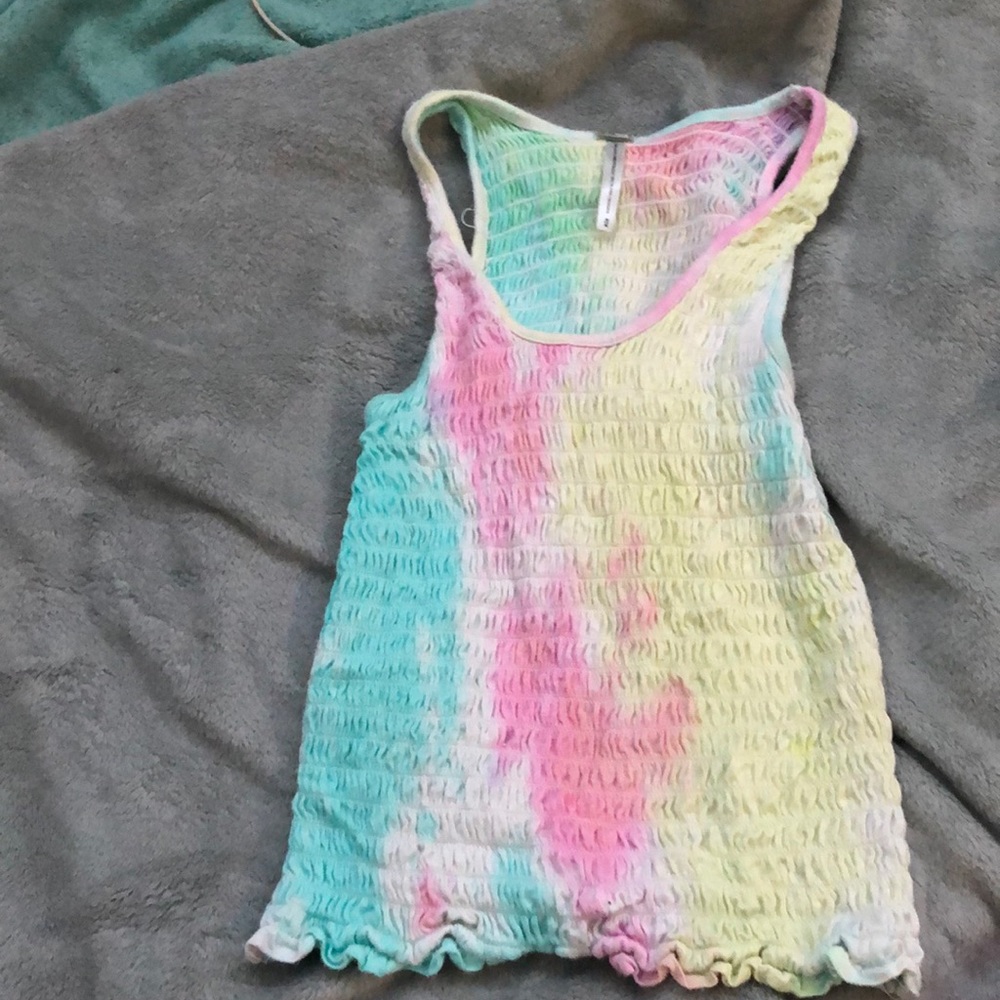 Super cute and soft tank top